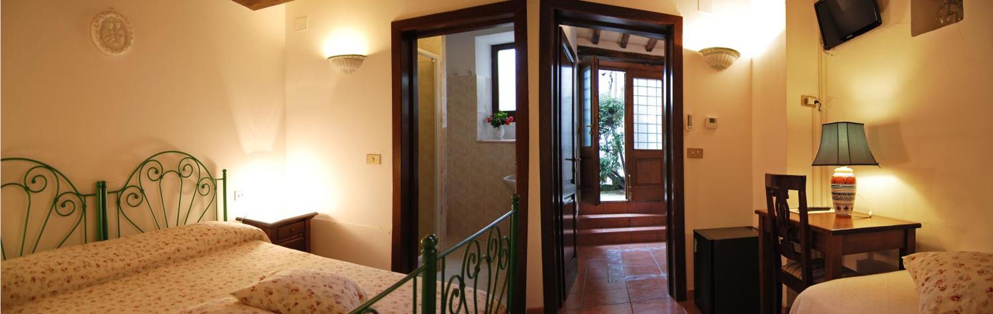 Agriturismo Camiano Piccolo Montefalco Habitación foto